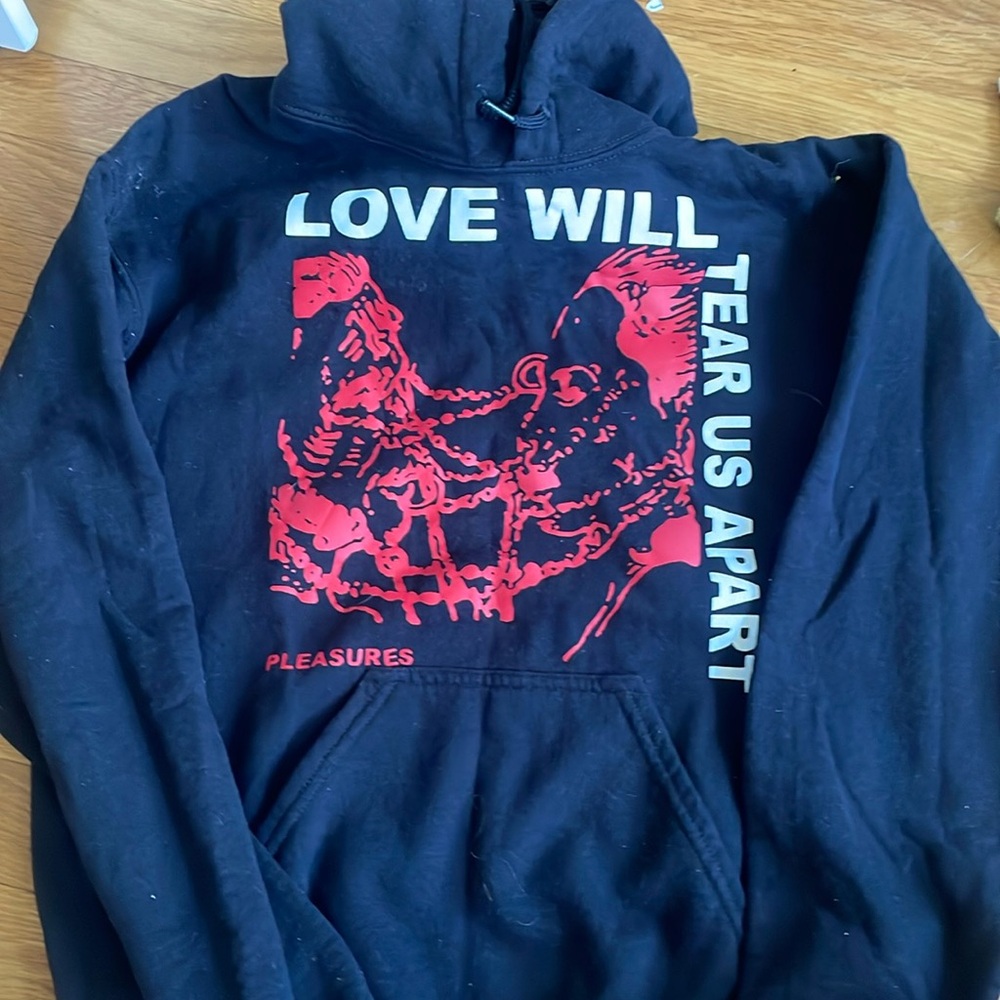 lil peep hoodie